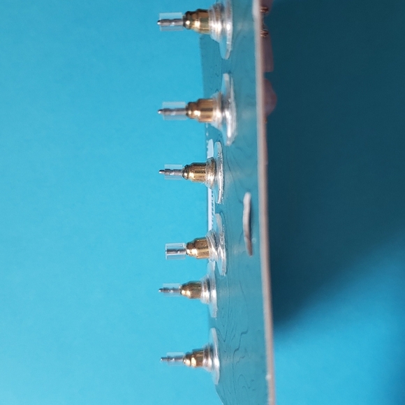 NWT Earthbound earrings 3 pairs with different designs - Picture 3 of 3